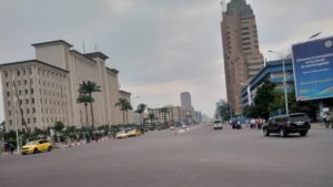 boulevard du 30 juin