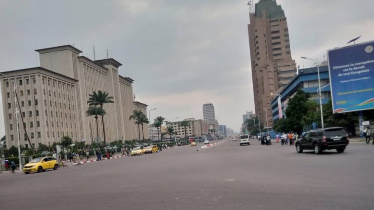 boulevard du 30 juin