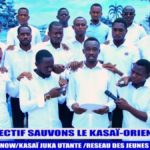 collectif sauvons le congo