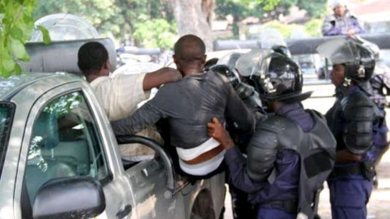 deux journaliste kinsahsa arrete