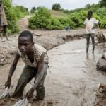 enfant carrière mine rdc kasai central