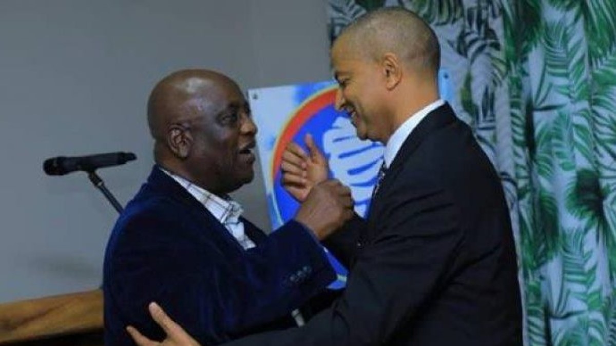 RDC – Décès Pierre Lumbi : “Ton départ sonne comme un coup de tonnerre “, réagit Moïse Katumbi