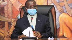 Sylvestre Ilunga Ilunkamba