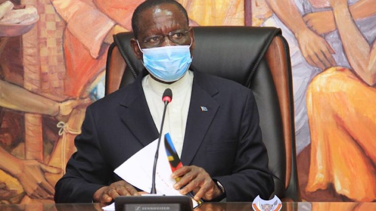 Sylvestre Ilunga Ilunkamba