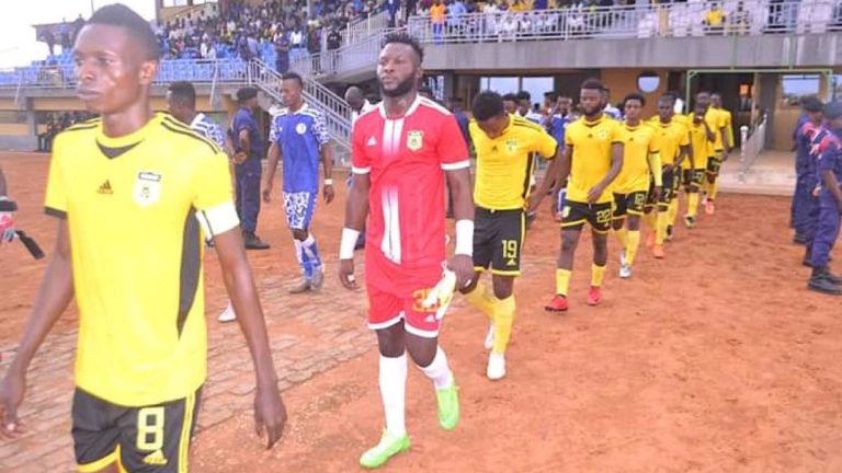 AS Maniema Union football