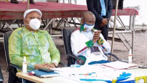 UDPS Tshisekedi manifestation anti malonda