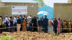 Prison centrale de bunia