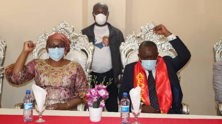 Haut-Katanga Néné Nkulu AFDC-A