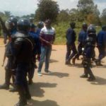 nord kivu Bunagana police fardc