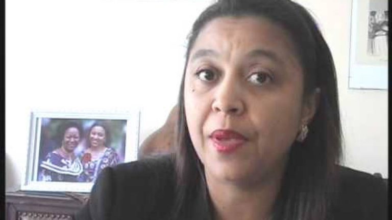 Bestine Kazadi AS Vita Club présidente