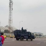Kinsahsa police