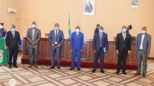 Kasaï Central: Le gouvernement provincial