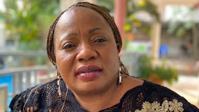 Rita Bola DGRK Kinshasa Rita Bola DGRK Kinshasa