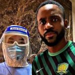 Cédric Bakambu Chine