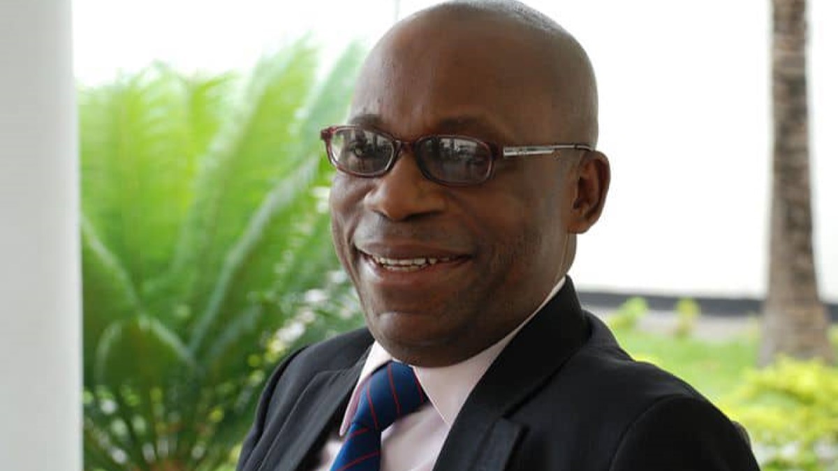 Ambroise Kamukuny kasai central