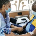 Amida Kamerhe Vital Malade prison