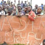 Sud Kivu Massacre de Kipupu
