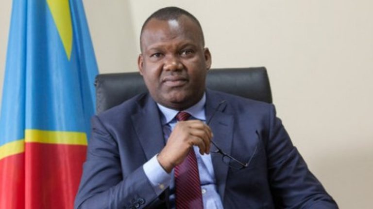 Corneille Nangaa CENI