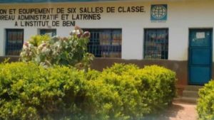 Beni Syneco école