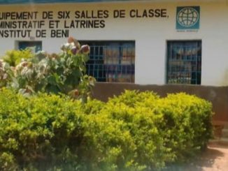 Beni Syneco école