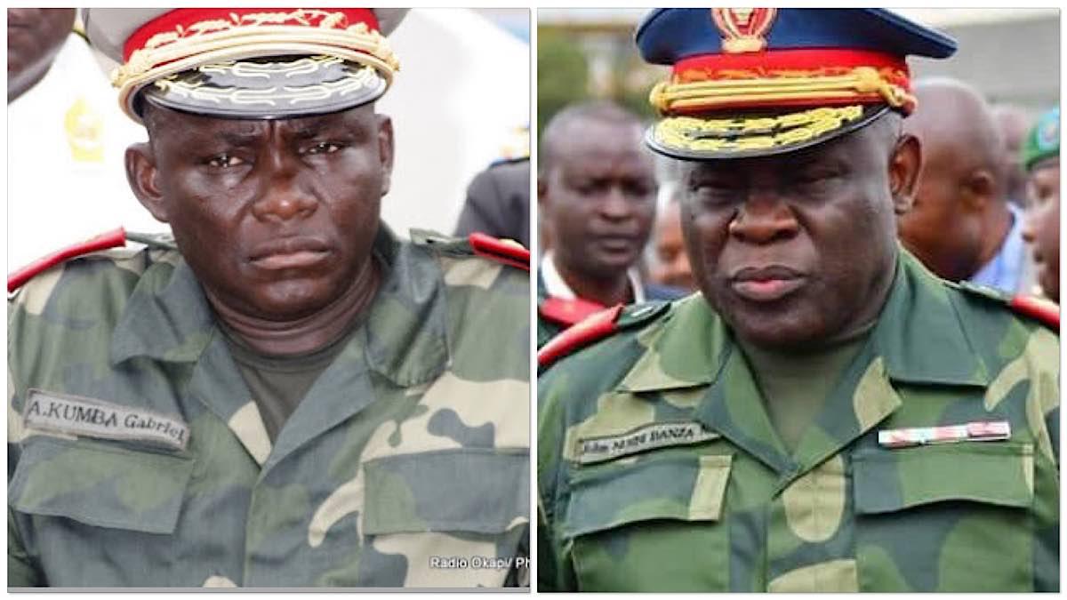 RDC – mise en place dans l’armée : “Le président a déshabillé Saint-Paul pour habiller Saint-Pierre ” (Kofi Kafula Mputu)
