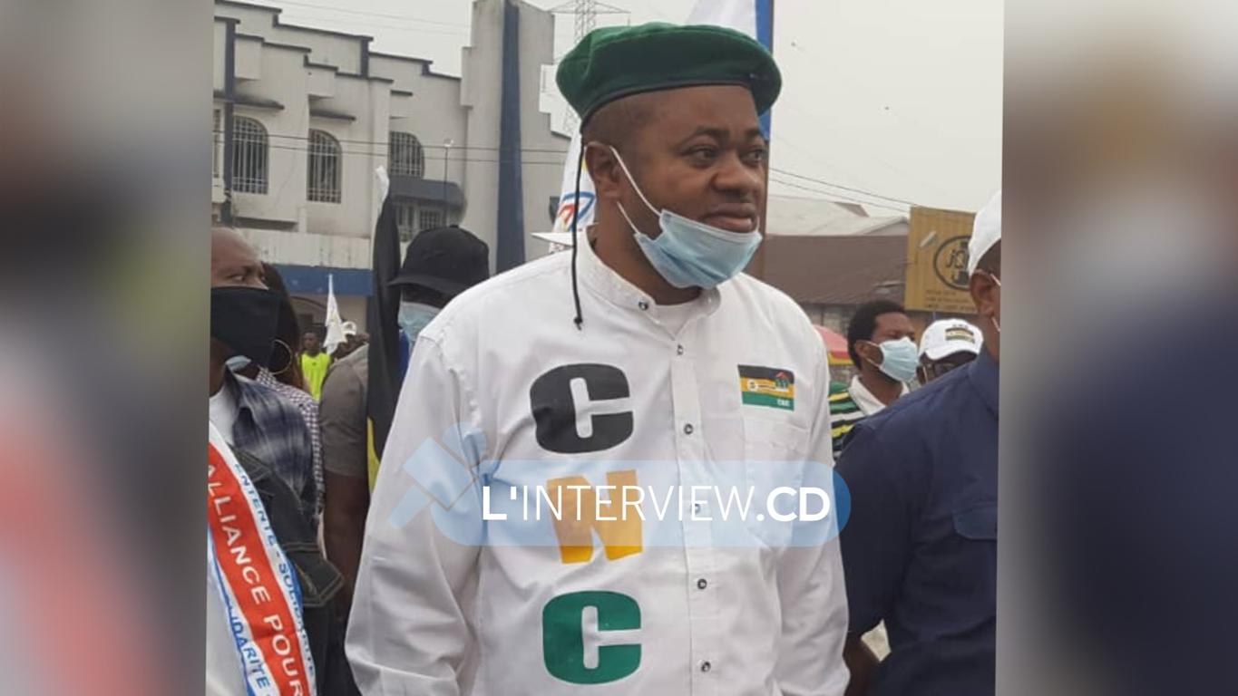 Harold Badibanga CNC