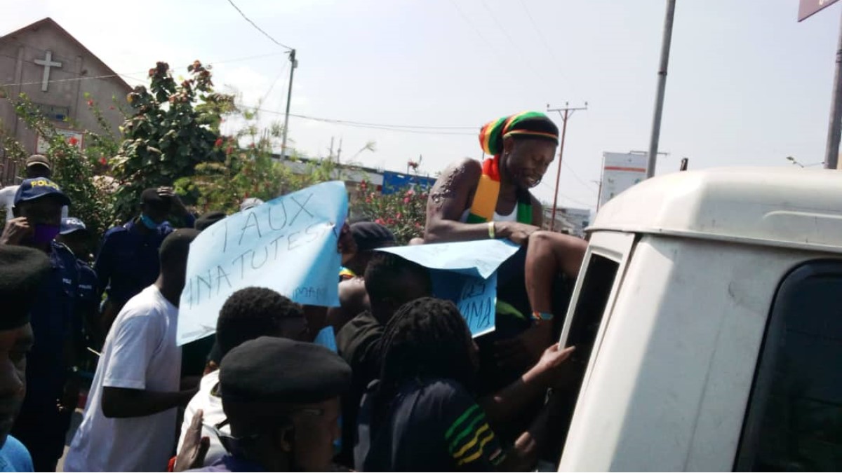 Goma artiste musicien