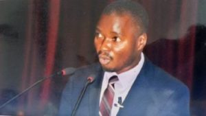 Gratien Iracan député