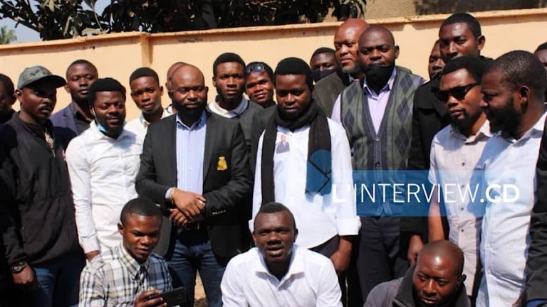 Haut Katanga Forum National Jeunes (FNJ)