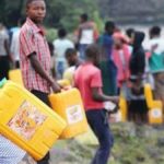 fin de la gratuité de l'eau de la REGIDESO à Beni