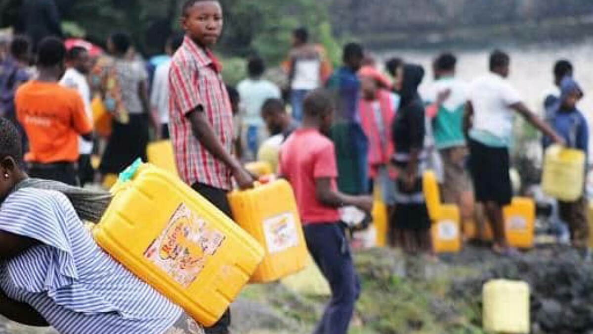 Nord-Kivu /Covid-19:  fin de la gratuité de l’eau de la REGIDESO à Beni, la société civile craint le danger
