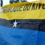 Sud-Kivu : des drapeaux affichant "République du Kivu"