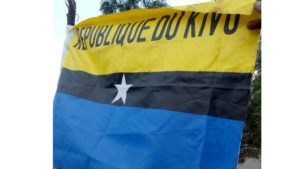 Sud-Kivu : des drapeaux affichant 