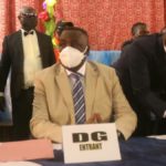 -Lubumbashi : La remise et reprise entre l’ancien et le nouveau DG de la SNCC