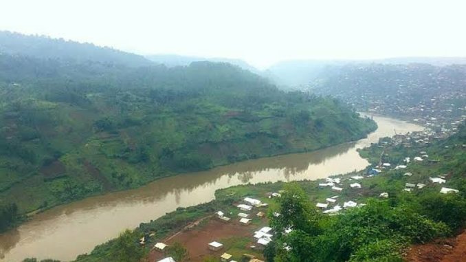 Bukavu : Un corps sans vie découvert à la rivière Ruzizi