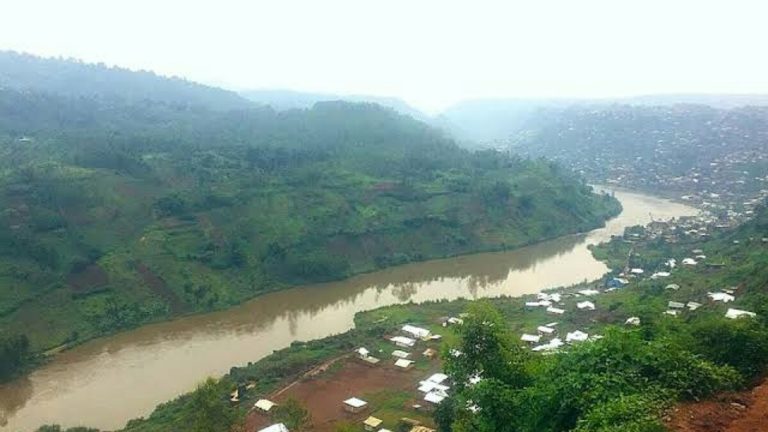 Bukavu : Un corps sans vie découvert à la rivière Ruzizi