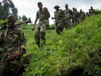 une nouvelle invasion de l'armée rwandaise signalée au Nord-Kivu