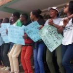 grande manifestation à Bukavu pour exiger le déconfinement au pays