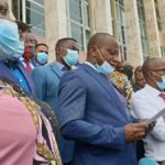 Désignation Ronsard Malonda à la CENI : les députés Lamuka désapprouvent Mabunda