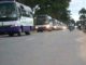 le trafic sur l'axe Kananga-Kalamba Mbuji