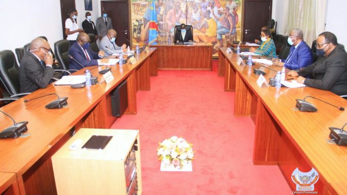 RDC : La Banque mondiale envisage disponibiliser 200 millions de dollars américains RDC : La Banque mondiale envisage disponibiliser 200 millions de dollars américains