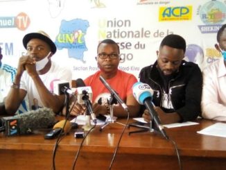 Goma : Les partis politiques et les mouvements citoyens seront à la rue ce mercredi 8 juillet