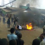 Bukavu : 876 sinistrés de l’incendie de Funu ont manifesté