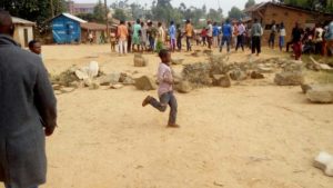 le meurtre de 2 civils par les ADF provoque la colère de la population de Mwenda