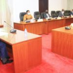 Les membres du comité de conjoncture économique