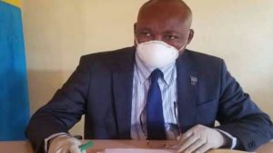 Sylvain Lubamba Mutombo