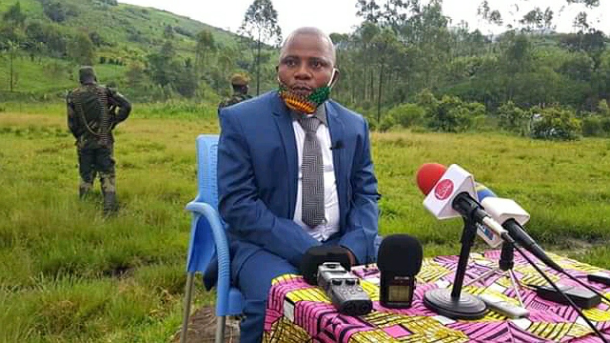 Nord-Kivu : le Général autoproclamé Guidon Shemiray est chassé du groupe armé NDC-RÉNOVÉ
