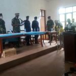 Beni : le policier meurtrier de Freddy Marcus condamné à la peine à perpétuité