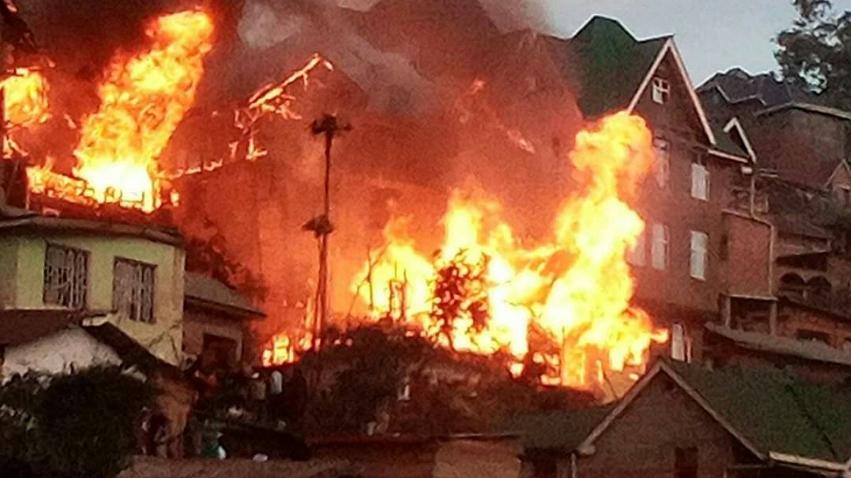 bukavu incendie