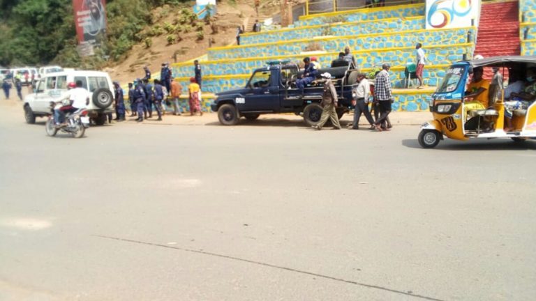 bukavu marche lamuka